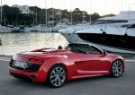 Audi R8 Spyder 5.2 FSI Quattro 2010 года (WW)